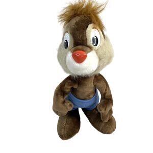 DISNEY Vintage Br'er Rabbit Plush Made in Korea Disneyland Disney World